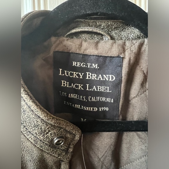 Lucky Brand | Black Label Bonneville Heritage Jacket - Picture 8 of 10